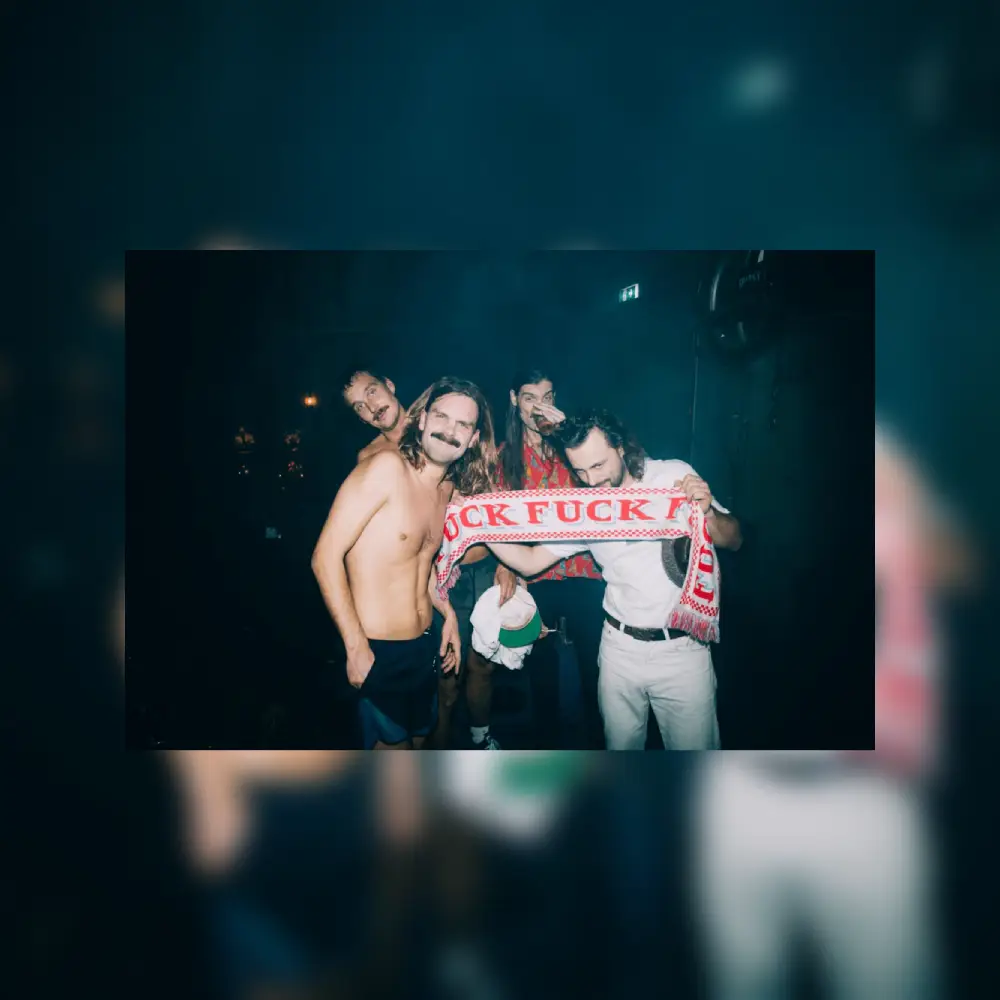 Wap Shoo Wap X Pretty Pissed Afterparty